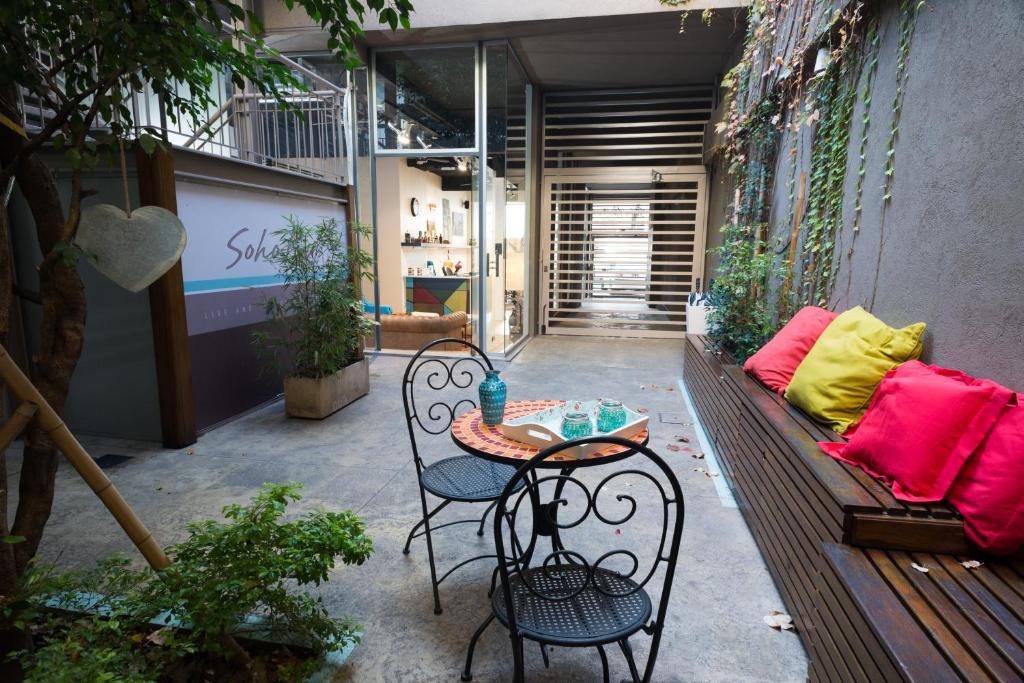 Soho Point Apartment Buenos Aires Exterior photo